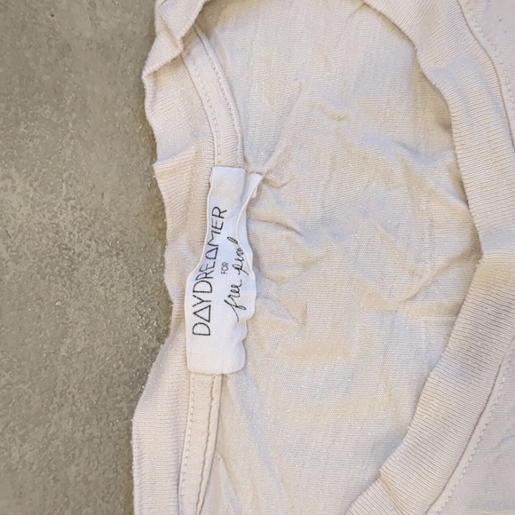 Free People Daydreamer Rolling Stones Tee - Picture 3 of 7